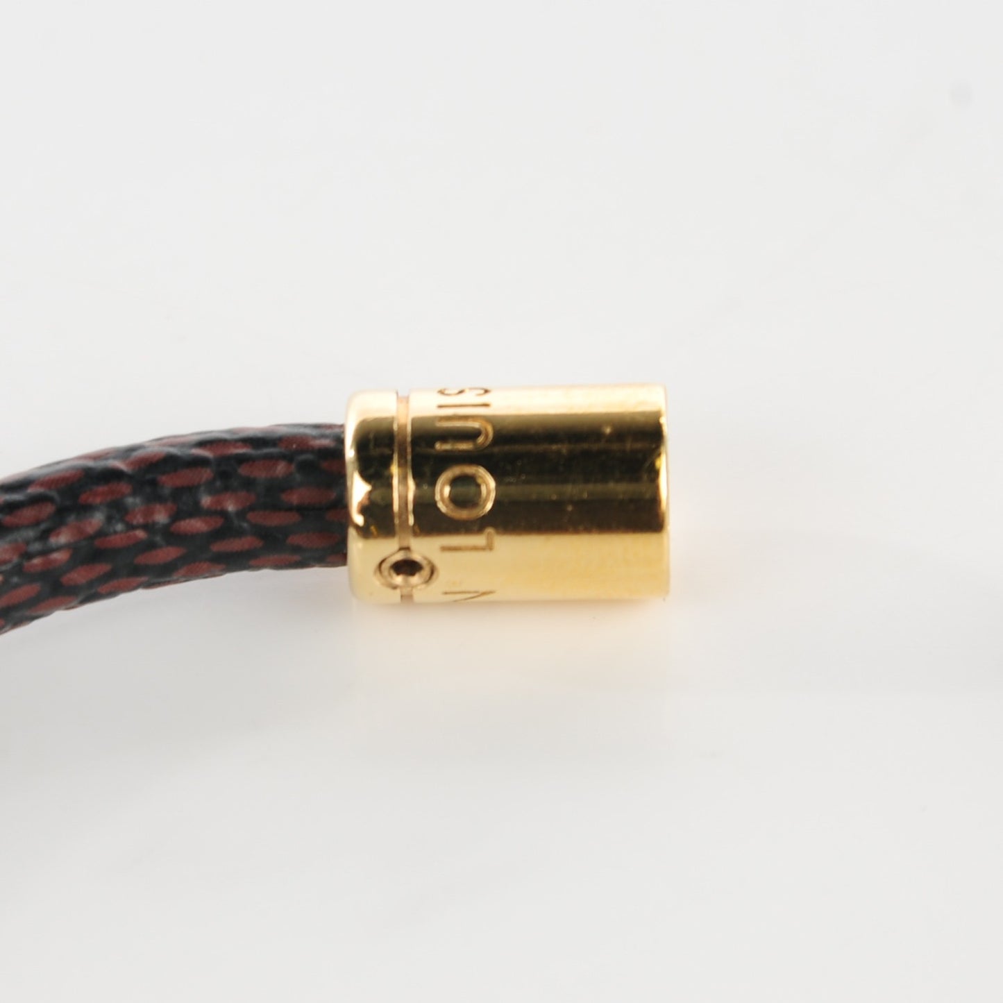 Damier Ebene Keep It Bracelet 17