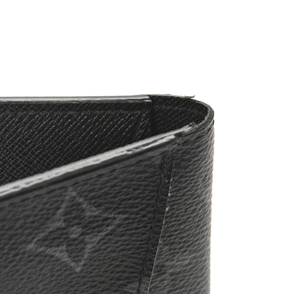 Louis Vuitton Monogram Eclipse Pocket Organizer NM 11 of 12