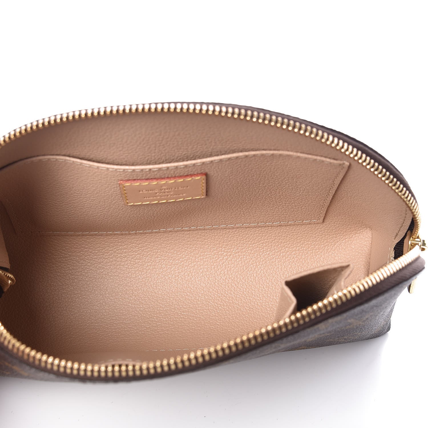 Louis Vuitton Monogram Cosmetic Pouch GM 5 of 8