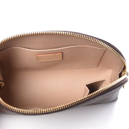 Louis Vuitton Monogram Cosmetic Pouch GM 5 of 8