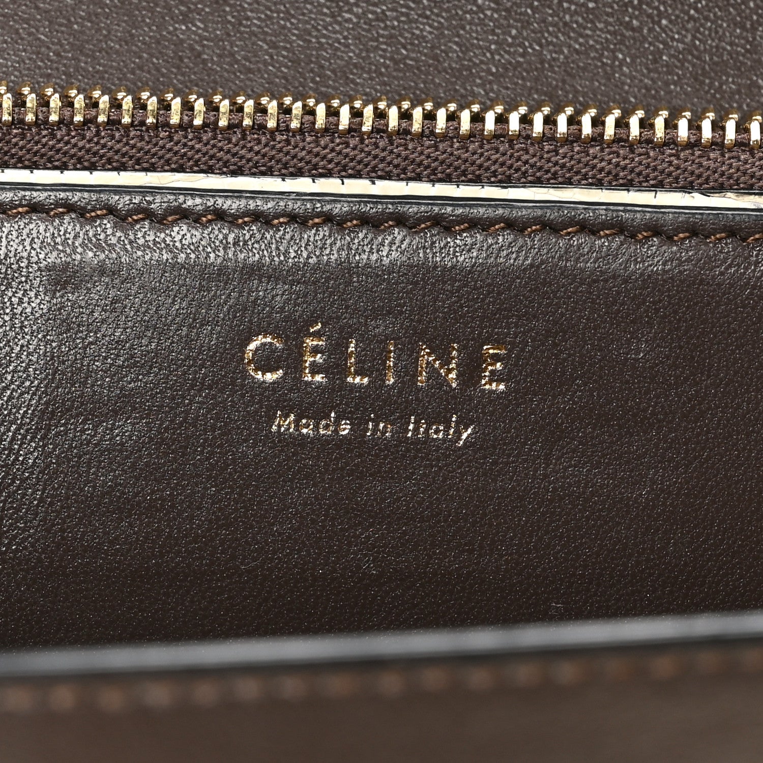 Celine Lizard Medium Classic Box Flap Bag Natural 5 of 10