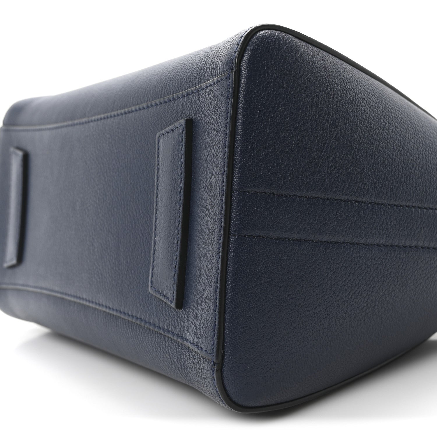Givenchy Sugar Goatskin Small Antigona Night Blue 10 of 10