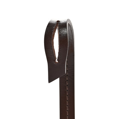 Louis Vuitton Calfskin Pochette Accessories Strap Brown 4 of 4