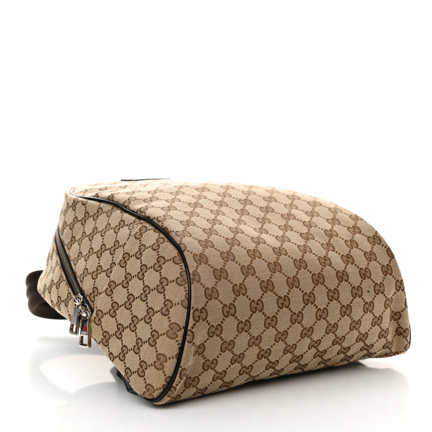 Monogram Travel Backpack Dark Brown