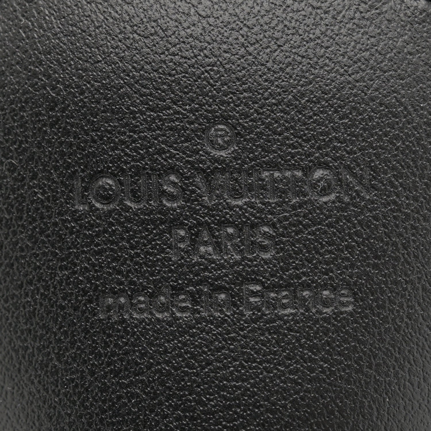 Louis Vuitton Monogram Odeon MM Black 6 of 9