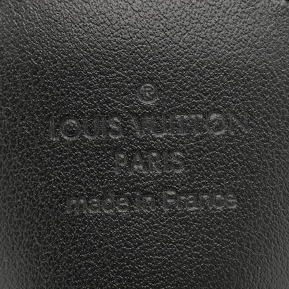 Louis Vuitton Monogram Odeon MM Black 6 of 9