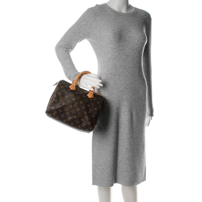 Louis Vuitton Monogram Speedy 25 2 of 9