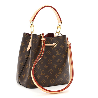 Louis Vuitton Monogram Neonoe BB 3 of 11