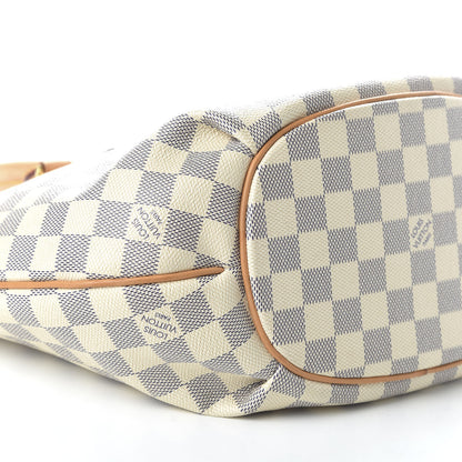 Louis Vuitton Damier Azur Riviera PM 6 of 9