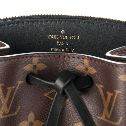 Louis Vuitton Monogram Fringed Noe 6 of 6