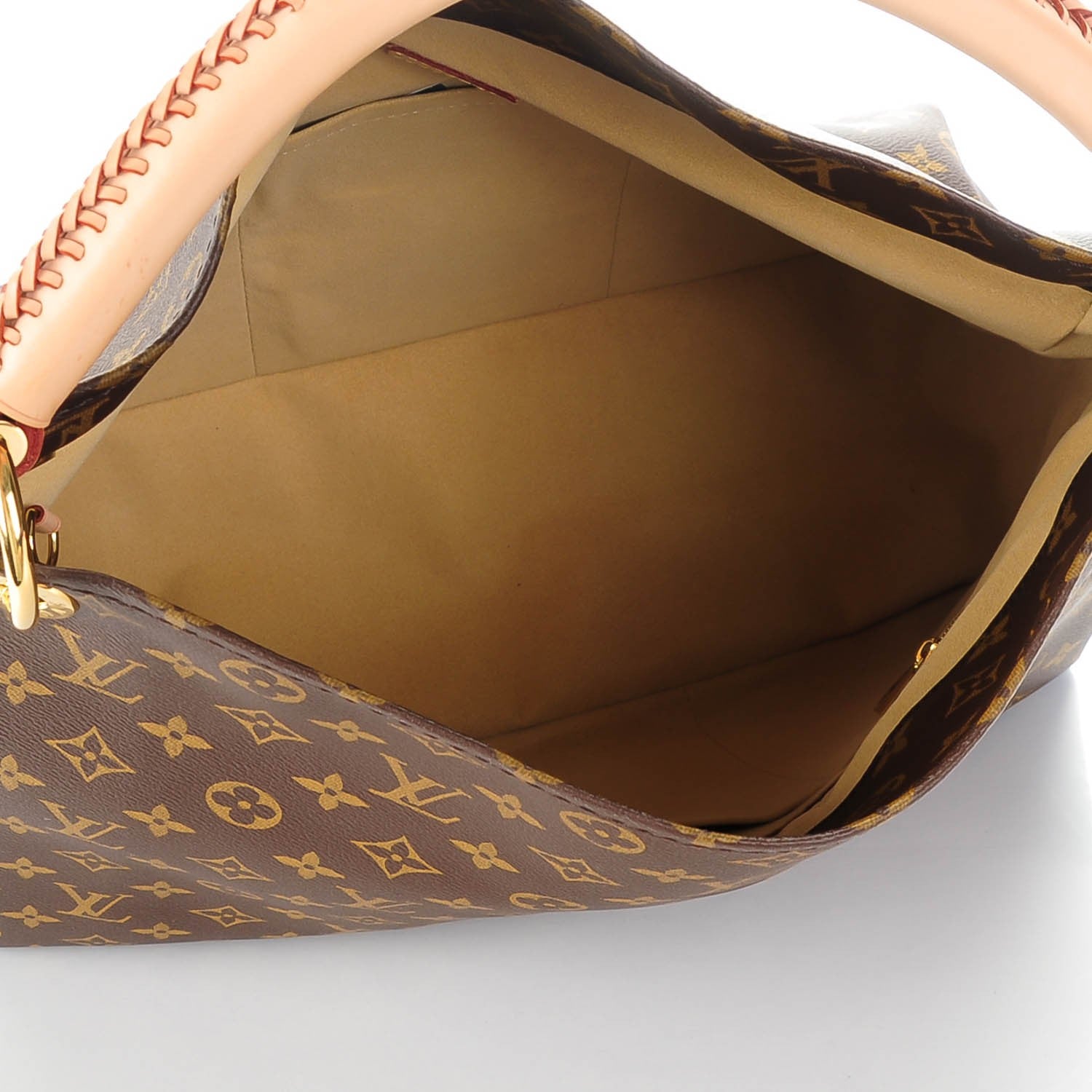 Louis Vuitton Monogram Artsy MM 5 of 14