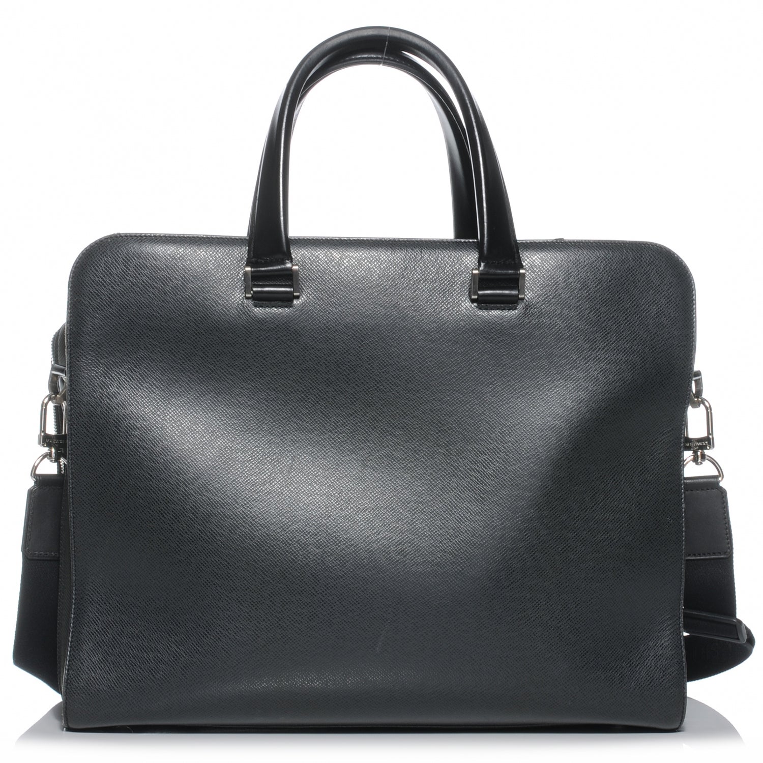 Louis Vuitton Taiga Nevski Briefcase Ardoise 1 of 7