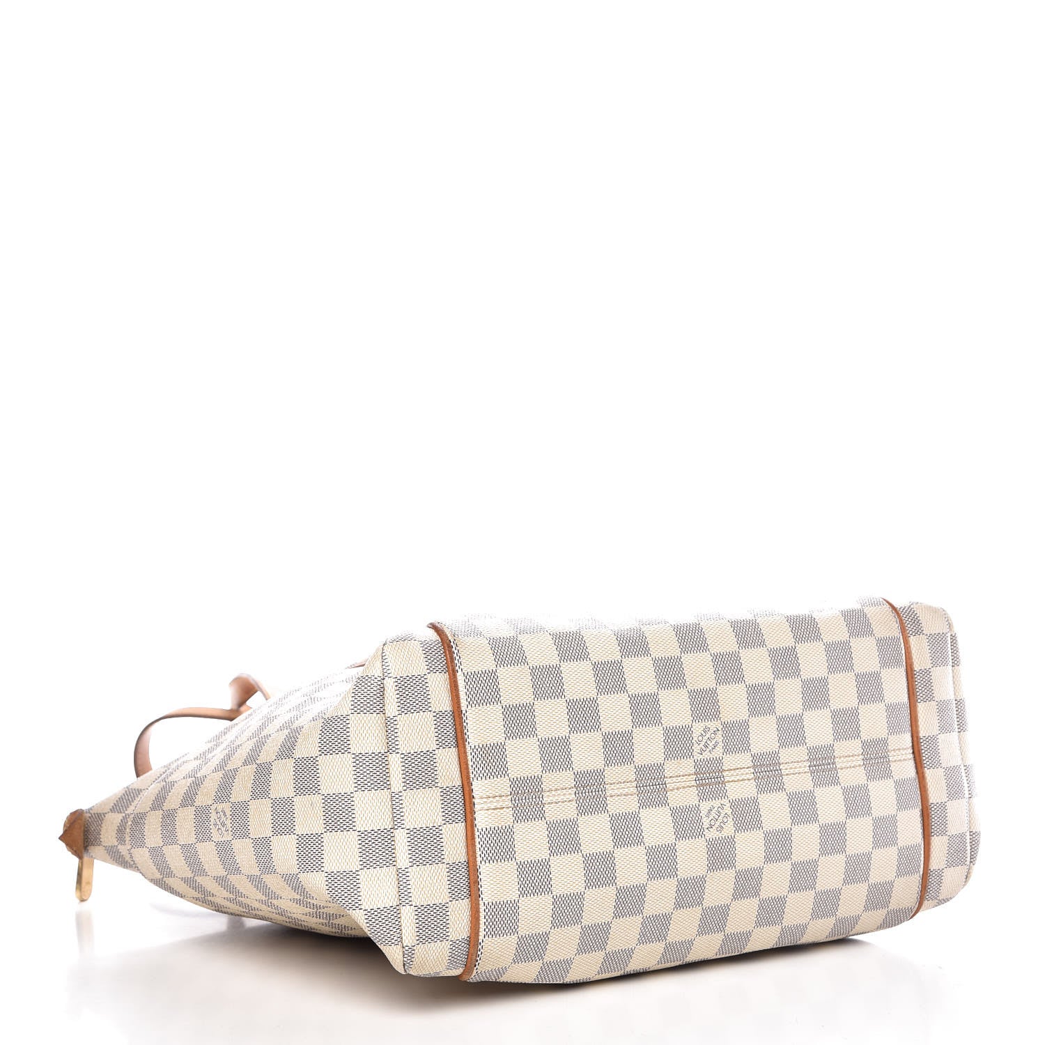 Louis Vuitton Damier Azur Totally MM 4 of 19