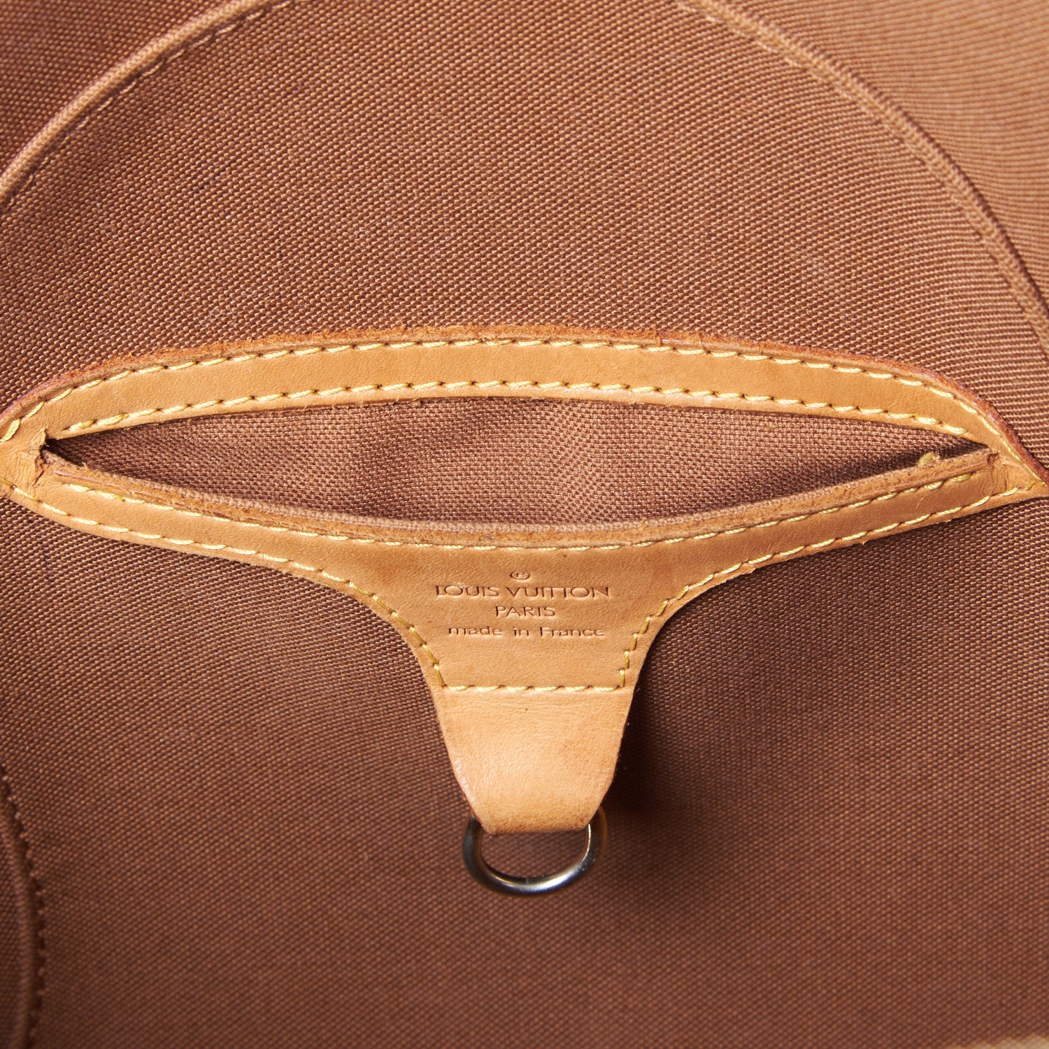 Louis Vuitton Monogram Ellipse MM 7 of 9