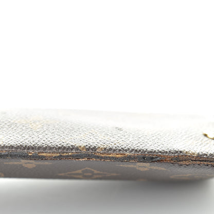 Louis Vuitton Monogram Sunglasses Case MM 14 of 14