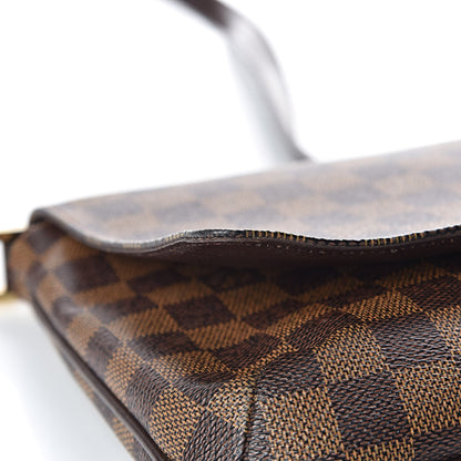 Louis Vuitton Damier Ebene Musette Tango 12 of 13