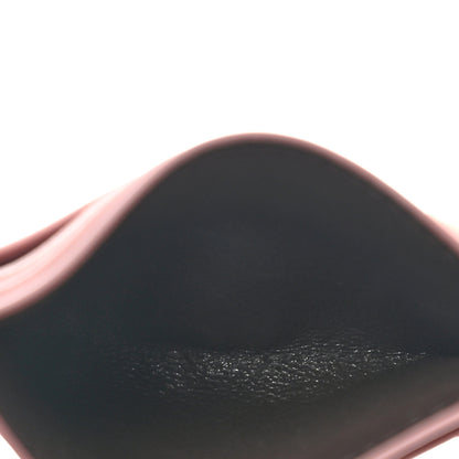Bottega Veneta Nappa Intrecciato Card Holder Deco Rose 5 of 8