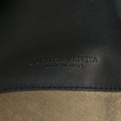 Bottega Veneta Nappa Intrecciato Sloane Hobo Ferro Gray 4 of 10