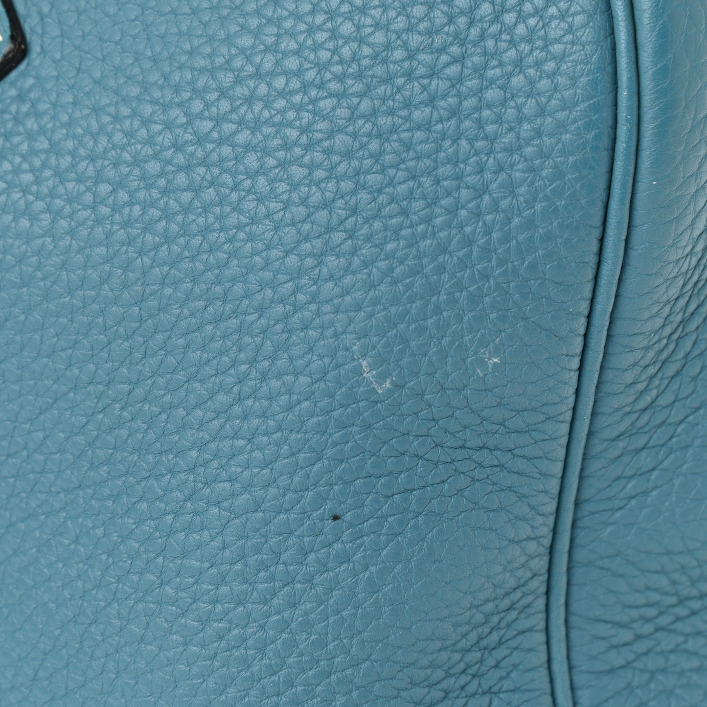 Taurillon Clemence Victoria II 35 Blue Jean