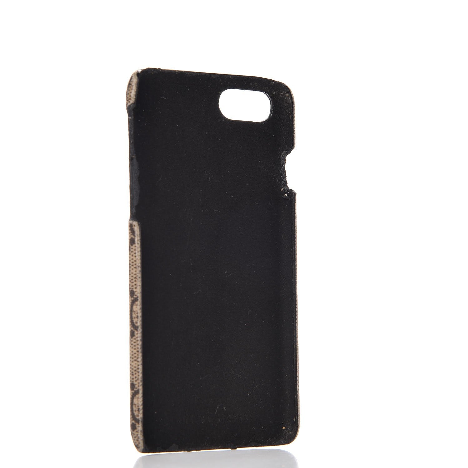 Gucci GG Supreme Monogram Kingsnake iPhone 7 Case 3 of 9