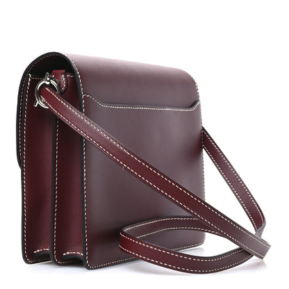 Hermes Evercolor Sac Roulis 23 Rouge H 3 of 11