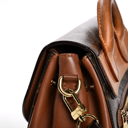 Louis Vuitton Monogram Eden MM Camel 9 of 11