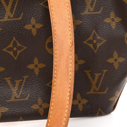 Louis Vuitton Monogram Cabas Piano 12 of 14