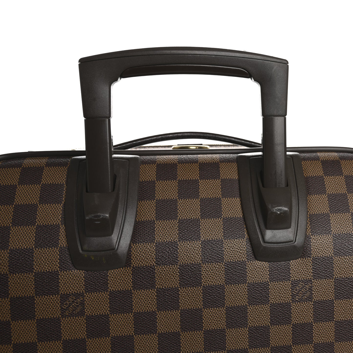 Damier Ebene Pegase 55 Rolling Luggage