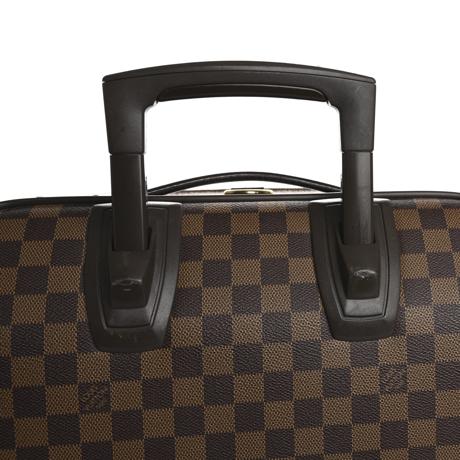 Louis Vuitton Damier Ebene Pegase 55 Rolling Luggage 15 of 15