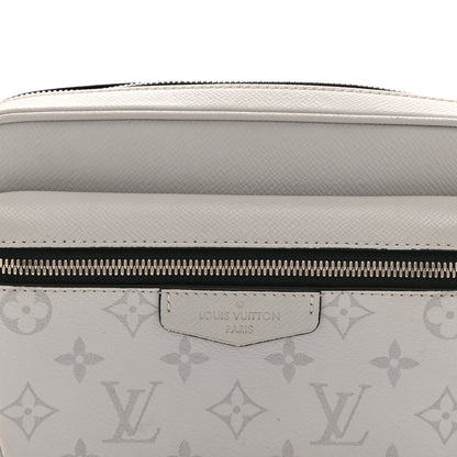 Louis Vuitton Taiga Monogram Outdoor Bumbag White 8 of 10
