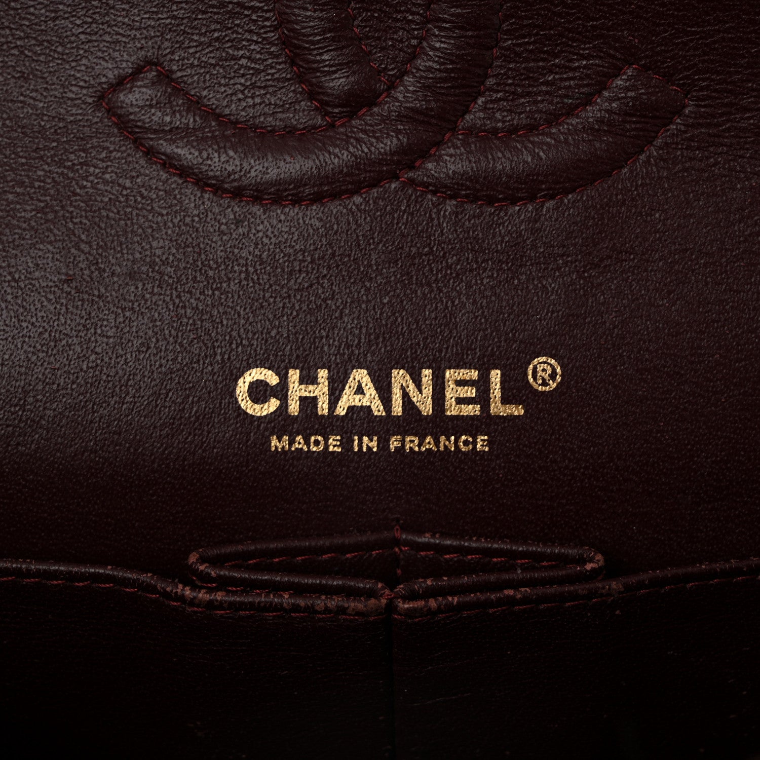 Chanel Caviar Quilted Medium Double Flap Black 6 of 11
