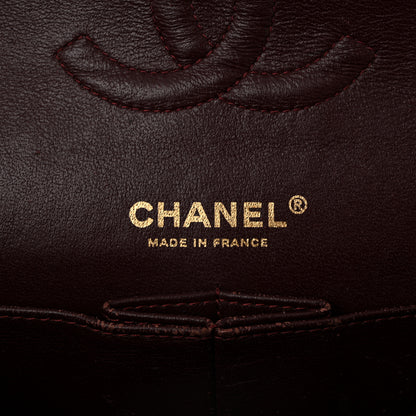 Chanel Caviar Quilted Medium Double Flap Black 6 of 11