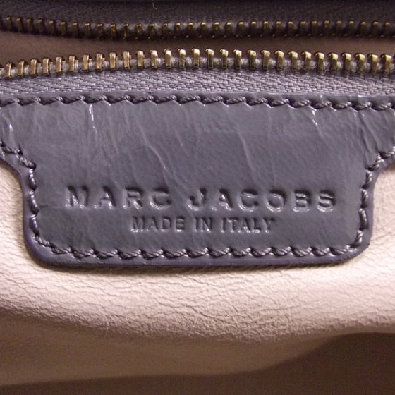 Marc Jacobs Patent URSULA LEE Sky 8 of 11