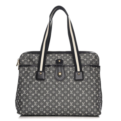 Louis Vuitton Mini Monogram Mary Kate Cabas Black 1 of 8