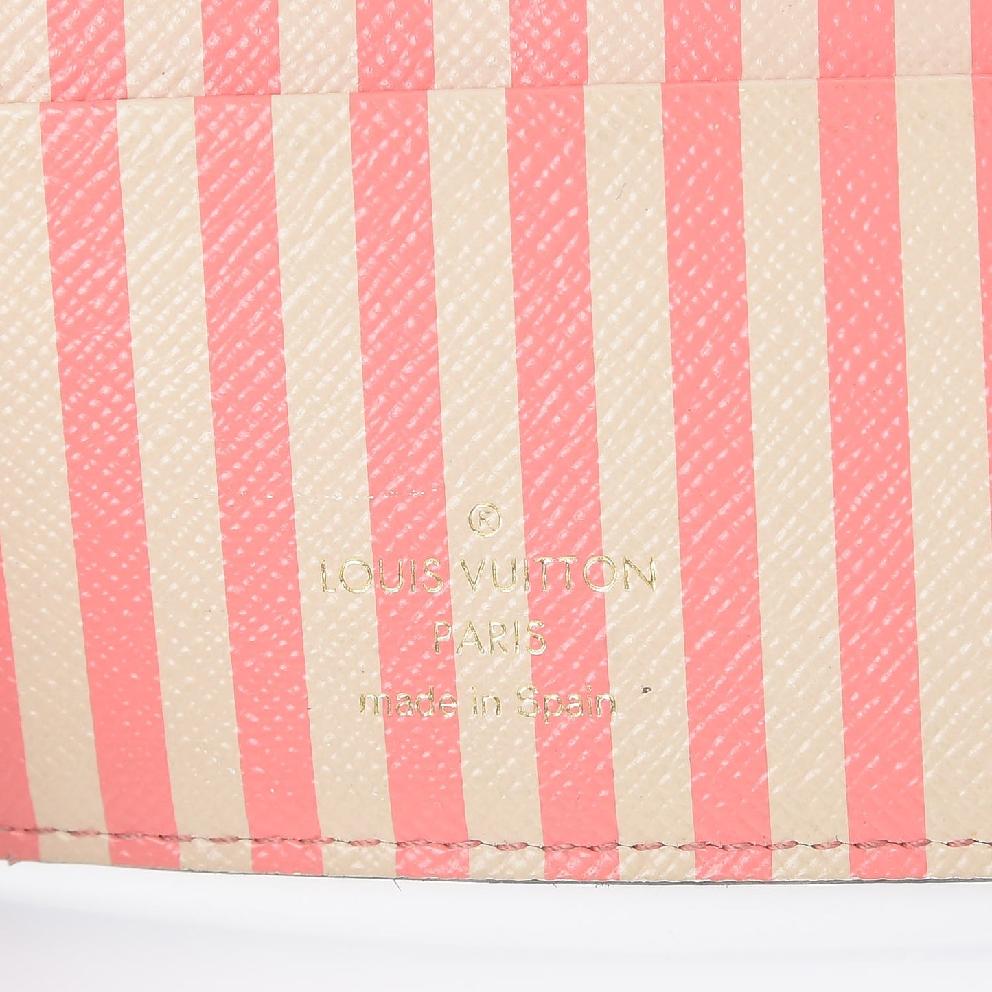 Damier Ebene 2014 Christmas Animation Insolite Wallet