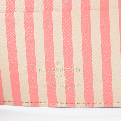 Louis Vuitton Damier Ebene 2014 Christmas Animation Insolite Wallet 17 of 22