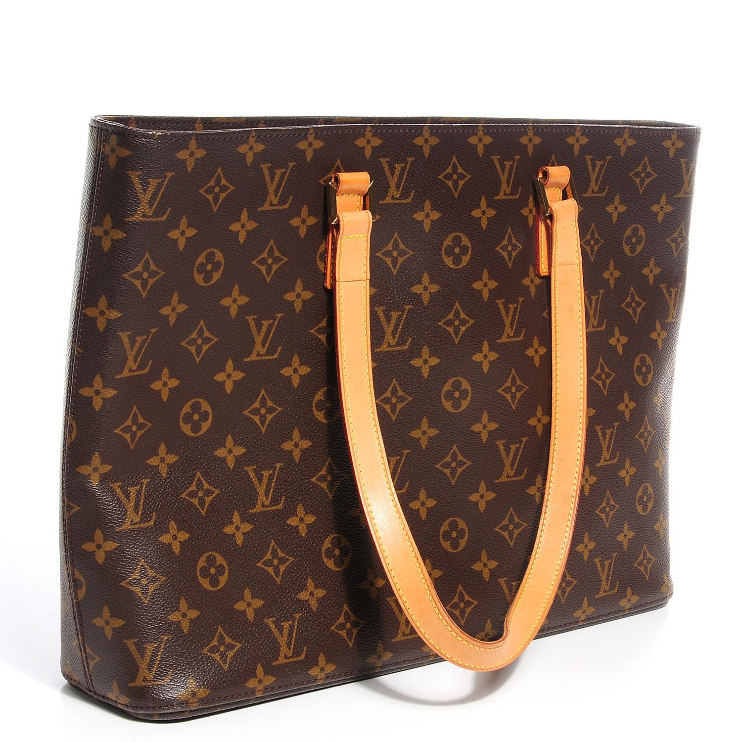 Louis Vuitton Monogram Luco 3 of 7