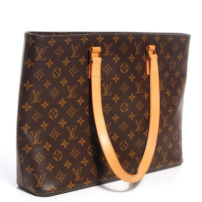 Louis Vuitton Monogram Luco 3 of 7