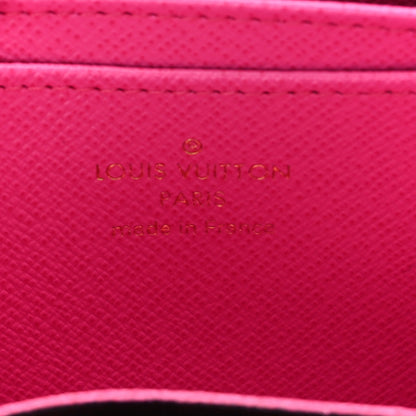 Louis Vuitton Monogram Giant Spring In The City Zippy Coin Purse Midnight Fuchsia 6 of 7