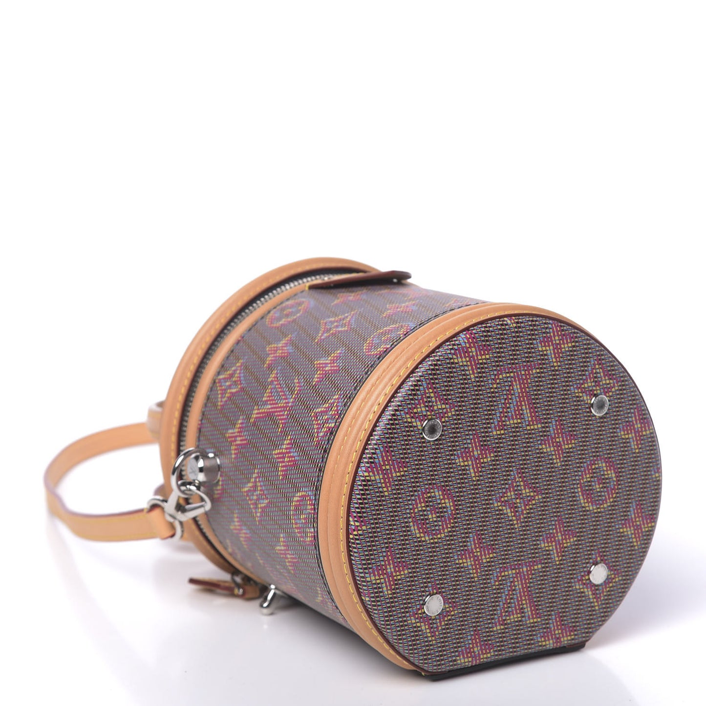 Monogram LV Pop Cannes Rose