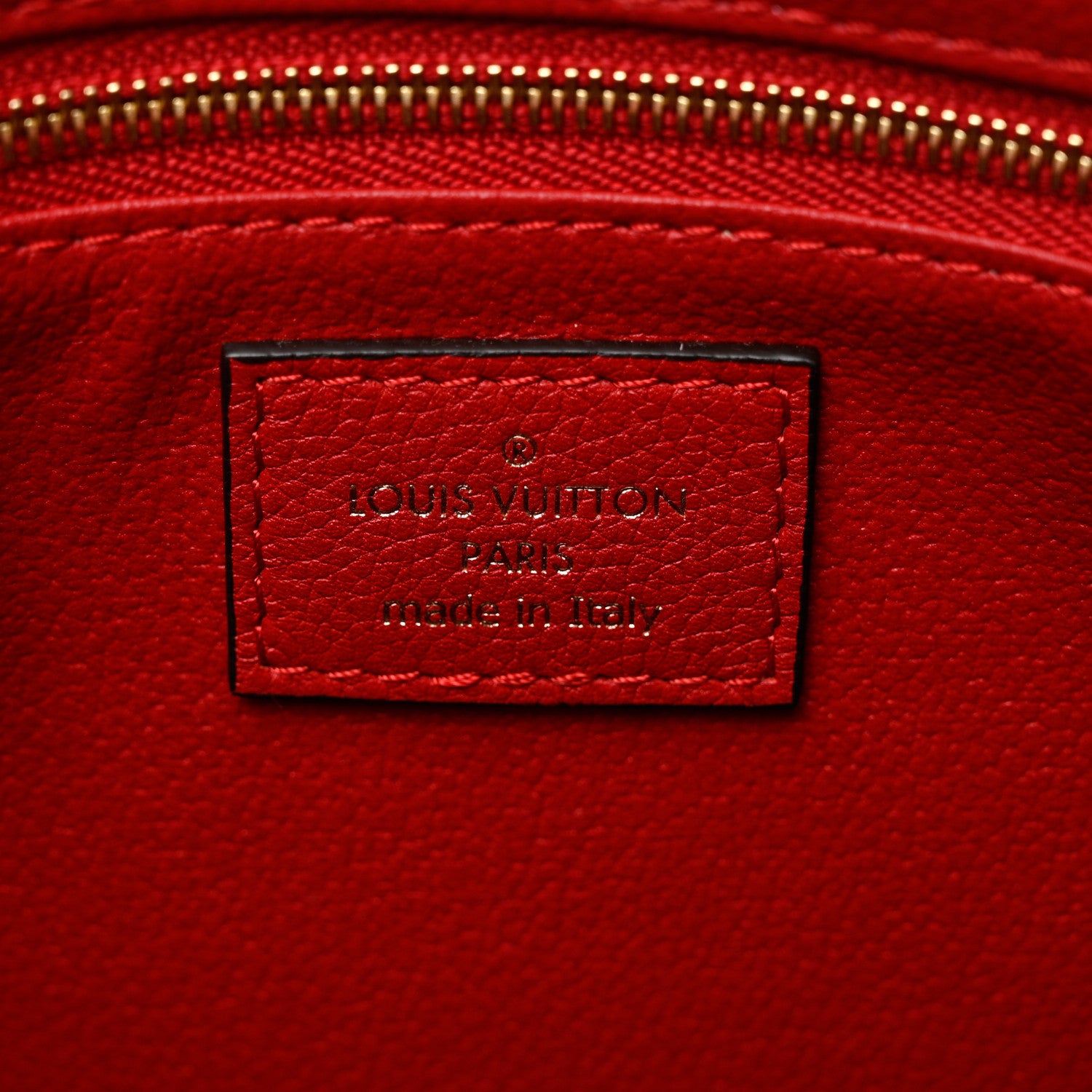 Louis Vuitton Monogram Pallas Beauty Case Cherry 6 of 6