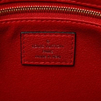 Louis Vuitton Monogram Pallas Beauty Case Cherry 6 of 6