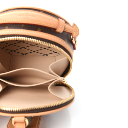 Louis Vuitton Monogram Mini Boite Chapeau 5 of 10