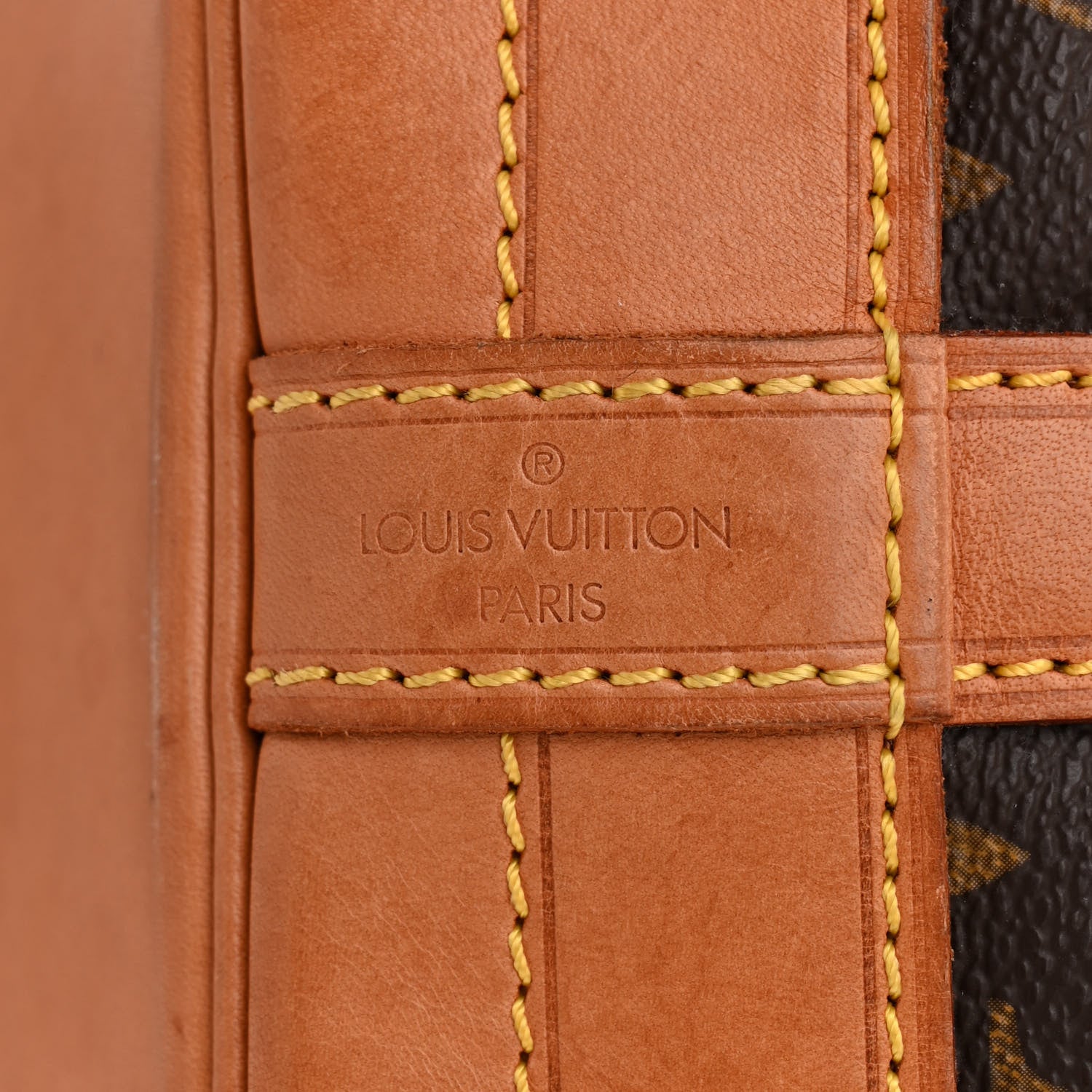 Louis Vuitton Monogram Noe 6 of 10