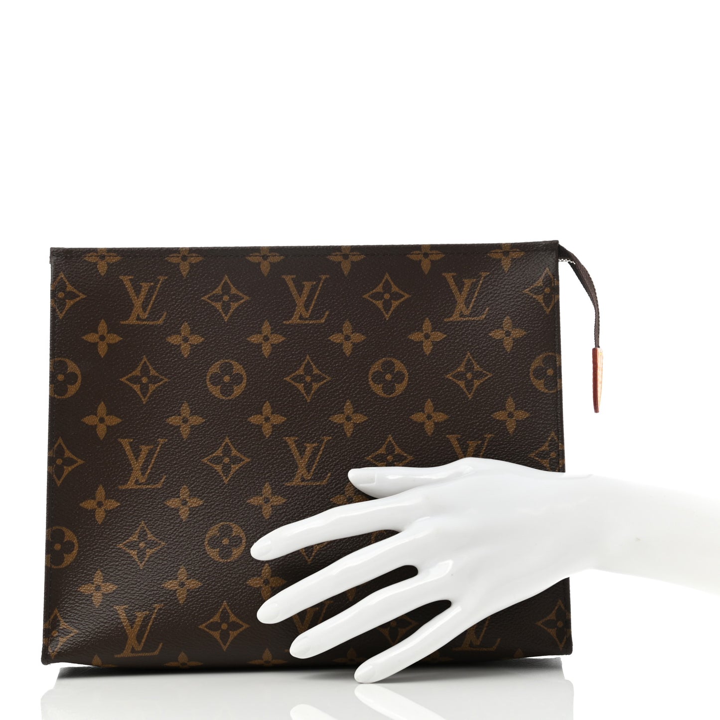 Monogram Toiletry Pouch 26