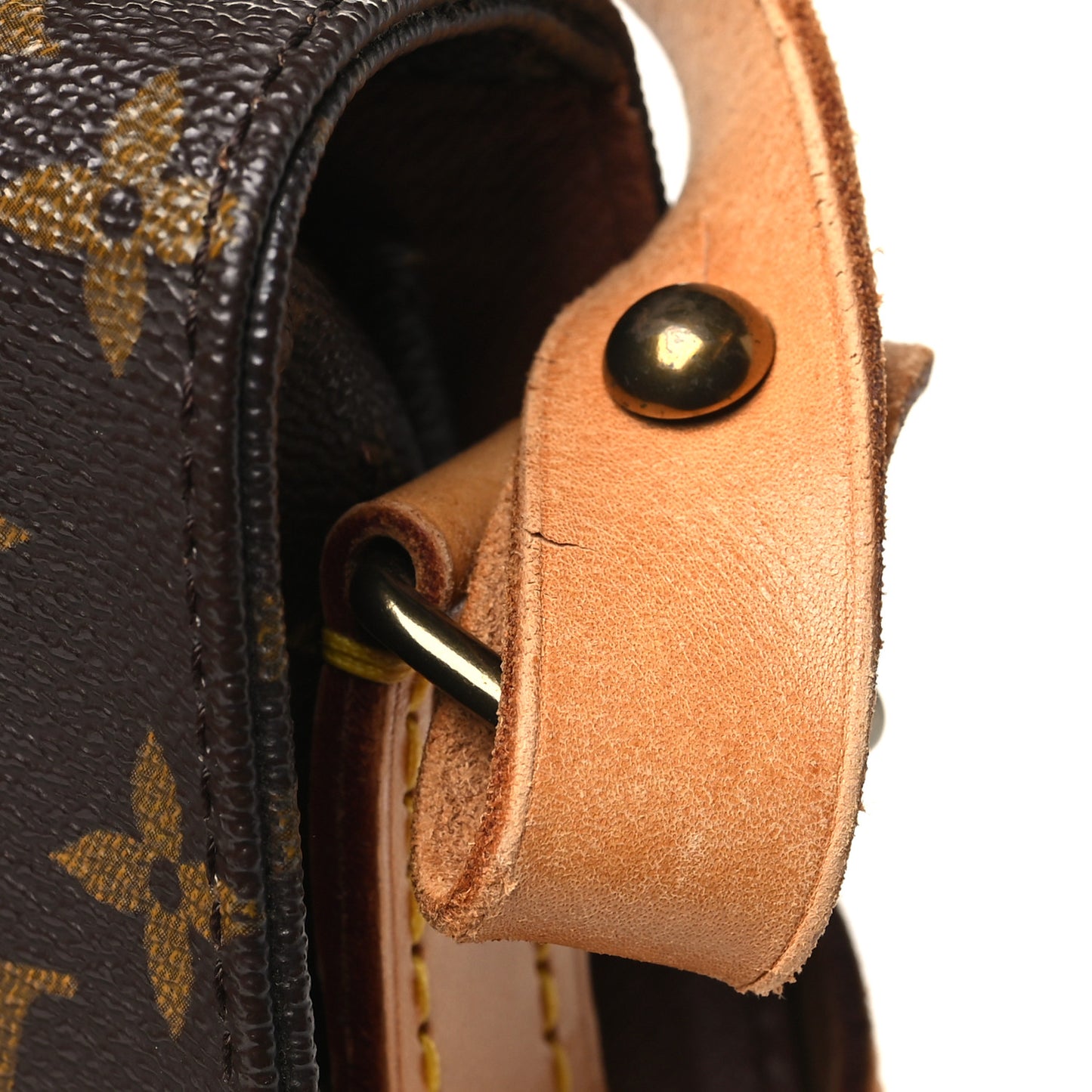 Monogram Cartouchiere 22