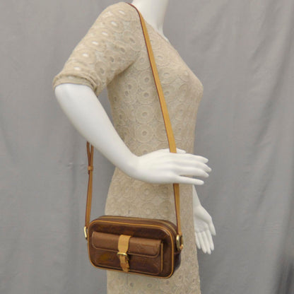 Louis Vuitton Vernis Christie MM Bronze 2 of 7