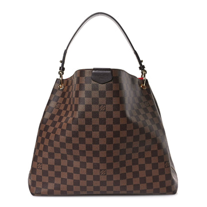 Louis Vuitton Damier Ebene Graceful MM 1 of 10