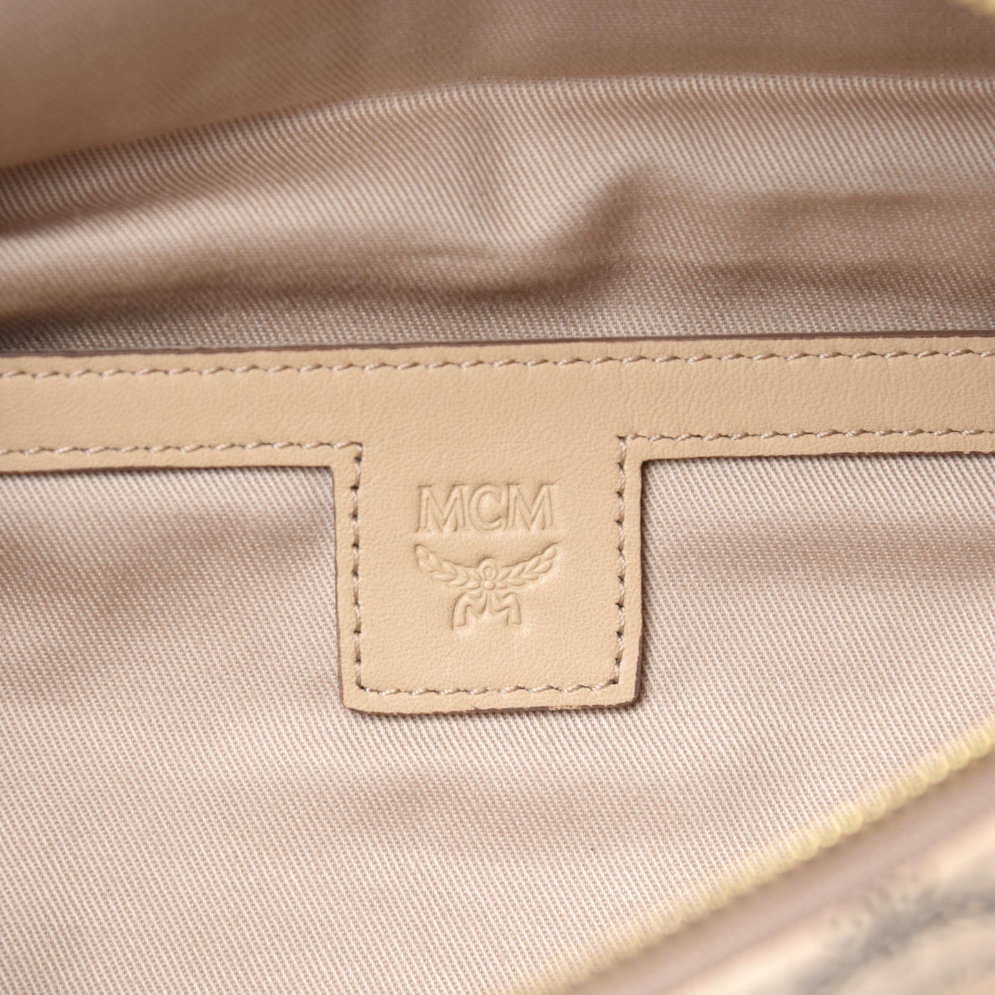 Visetos Stark Belt Bag Beige