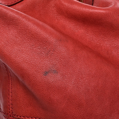 Givenchy Lambskin Large Nightingale Red 12 of 21